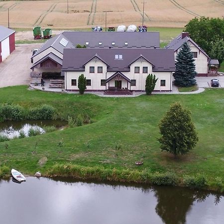Pelnikowe Zacisze Vila Bobolice  Exterior foto