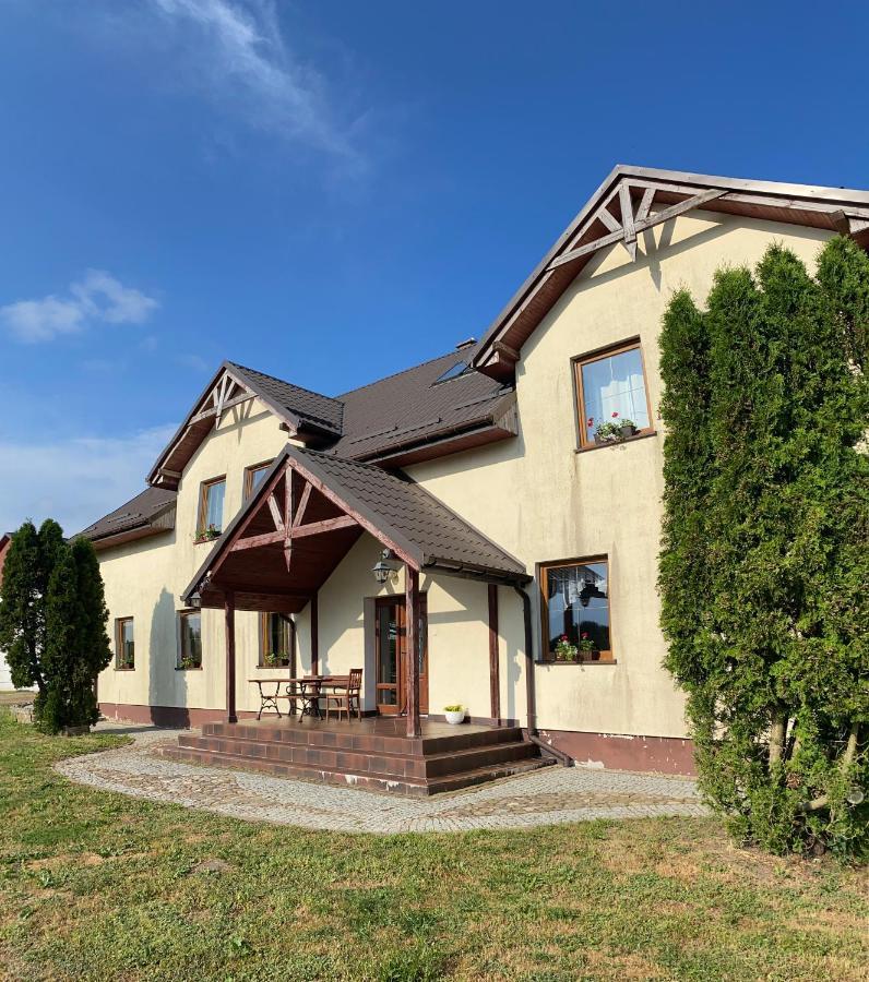 Pelnikowe Zacisze Vila Bobolice  Exterior foto