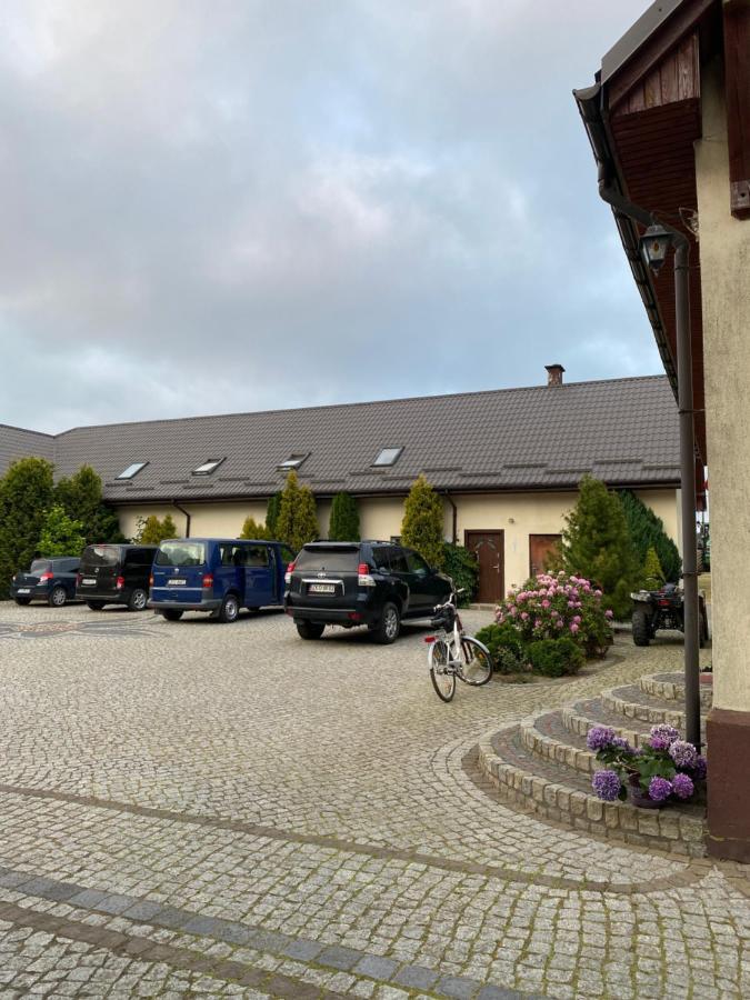 Pelnikowe Zacisze Vila Bobolice  Exterior foto