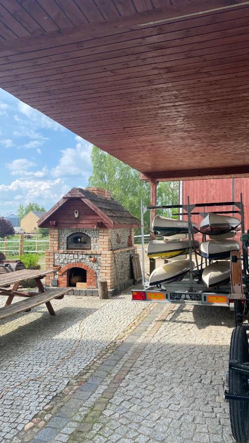 Pelnikowe Zacisze Vila Bobolice  Exterior foto