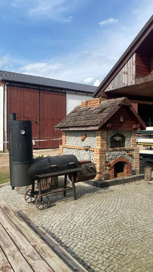 Pelnikowe Zacisze Vila Bobolice  Exterior foto