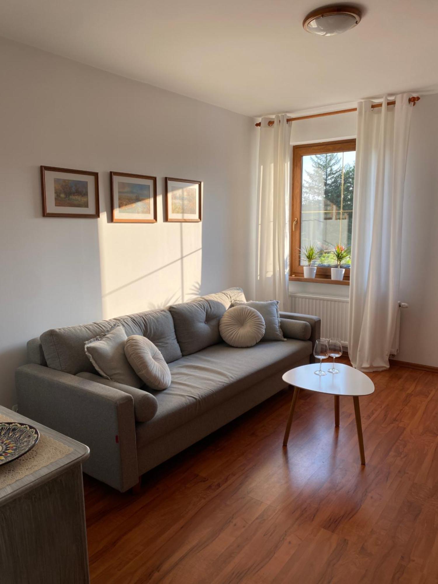Pelnikowe Zacisze Vila Bobolice  Exterior foto